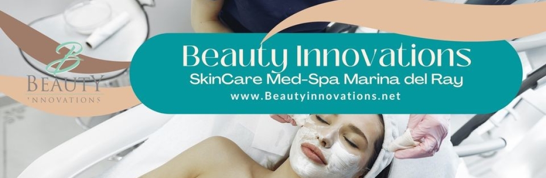 Beauty Innovations Cover Image