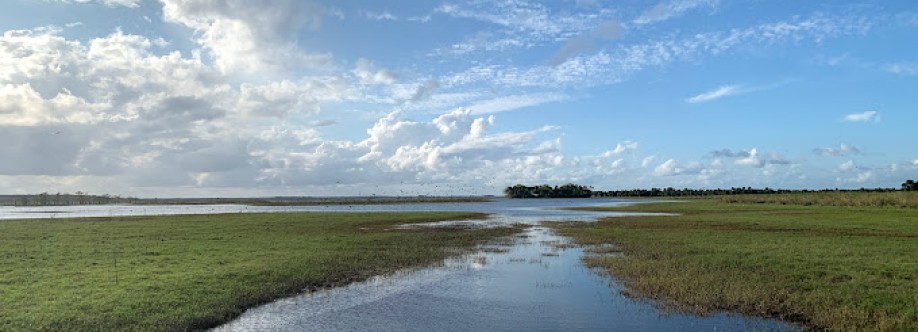 Backwoods Airboat Adventures Cover Image