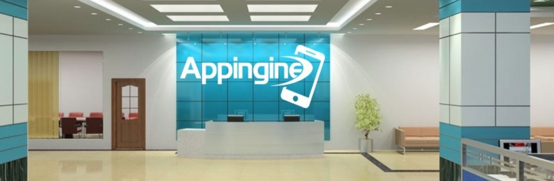 Appingine Mobile App Development Company Cover Image