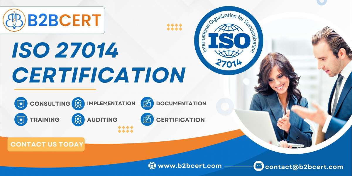 ISO 27014 Certification in Malaysia: Why It's Crucial for Your Business