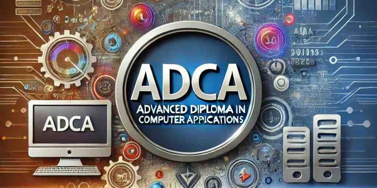 ADCA: Your Guide to Essential Computer Applications