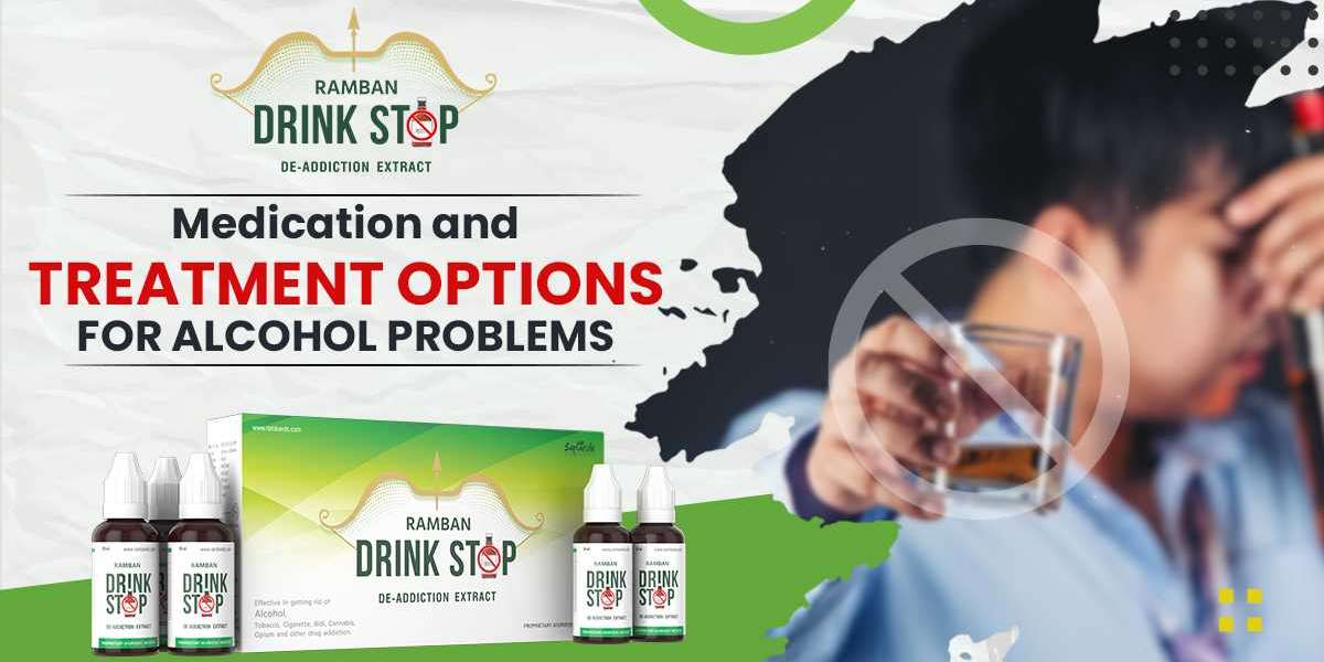 Ramban Drink Stop | Ayurvedic Treatment for De-Addiction | Quit Alcohol