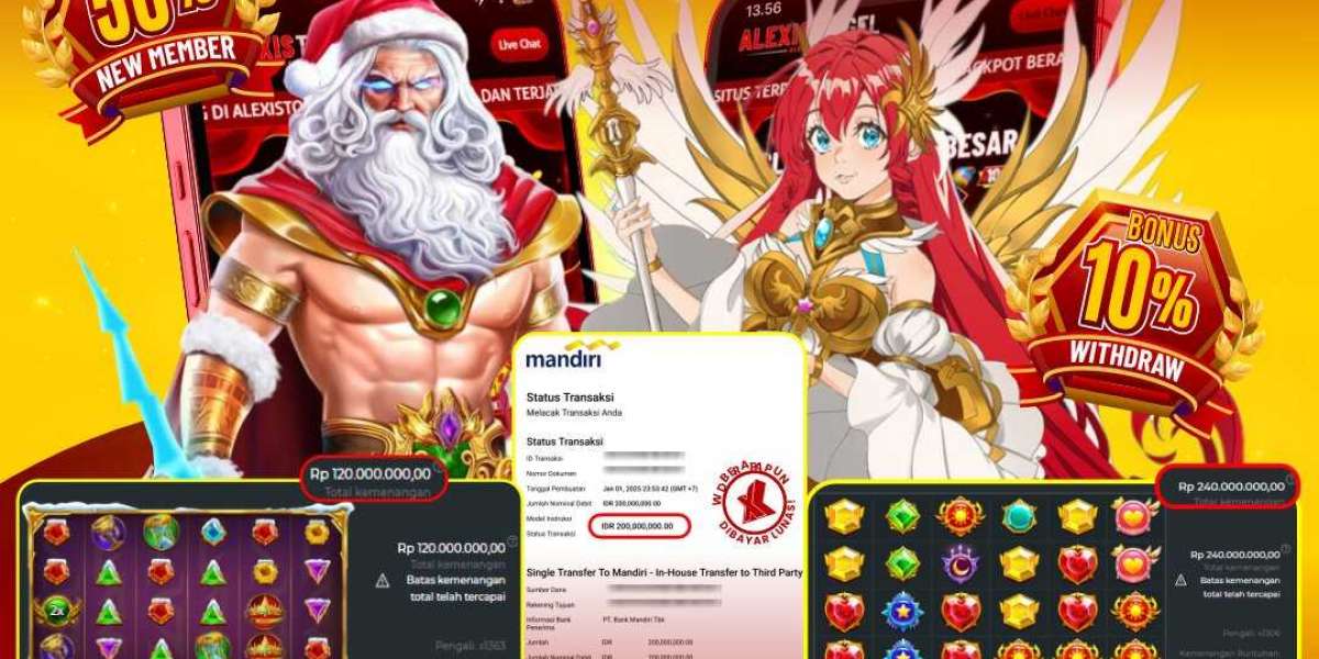 How to Claim Your First Deposit Bonus on AlexisTogel