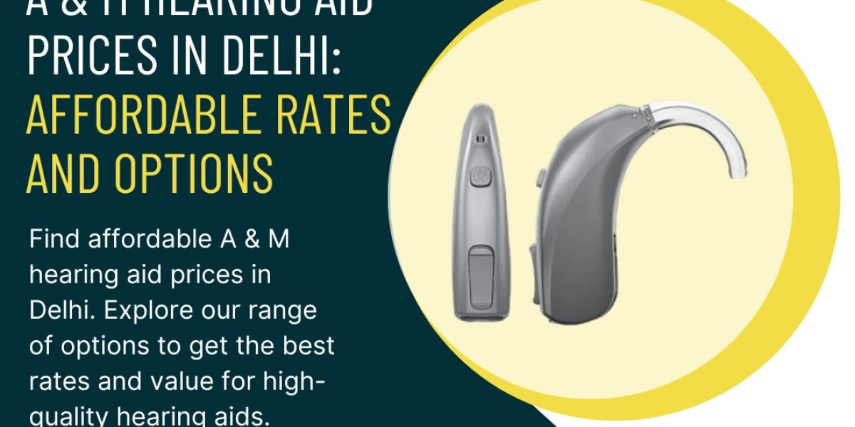 Explore Affordable Hearing Aid Prices in Delhi: Rexton, Starkey, Interton, and More - Hearing Clinique