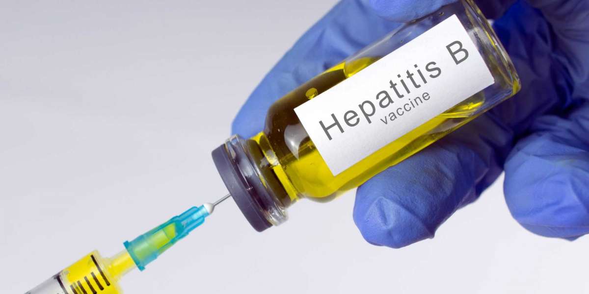 Hepatitis B Vaccine: Protecting Against Liver Disease