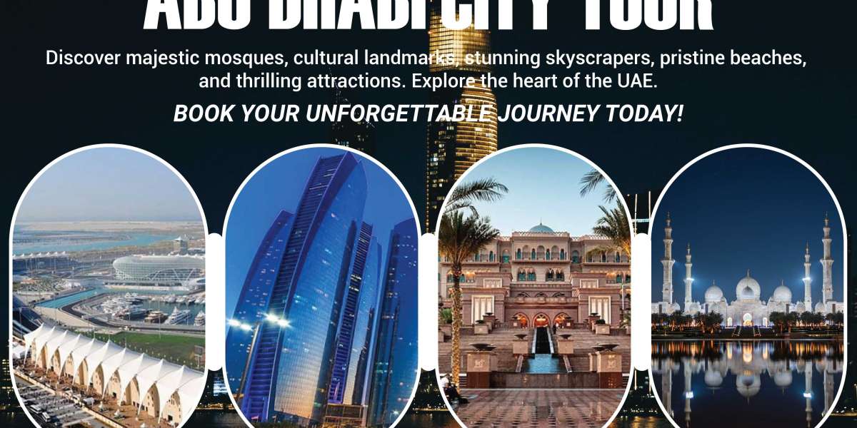 Discover Abu Dhabi City Tour: A Must-Visit Destination