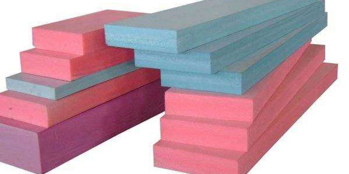 Extruded Polystyrene (XPS): Superior Insulation for Energy Efficiency