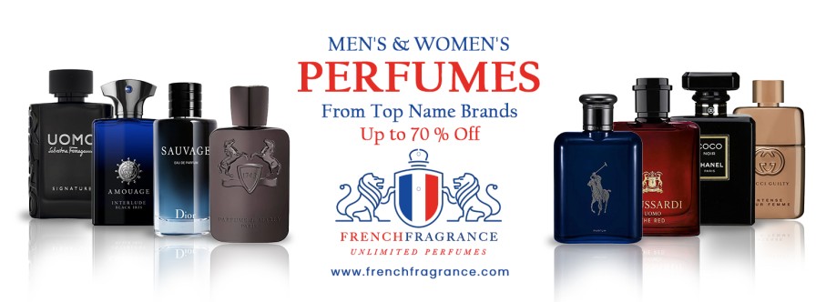 French Fragrance Cover Image