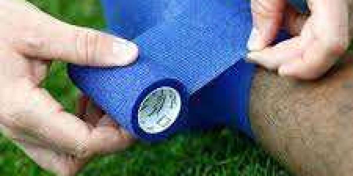 Cohesive Bandage Market Share and Growth Forecast to 2032