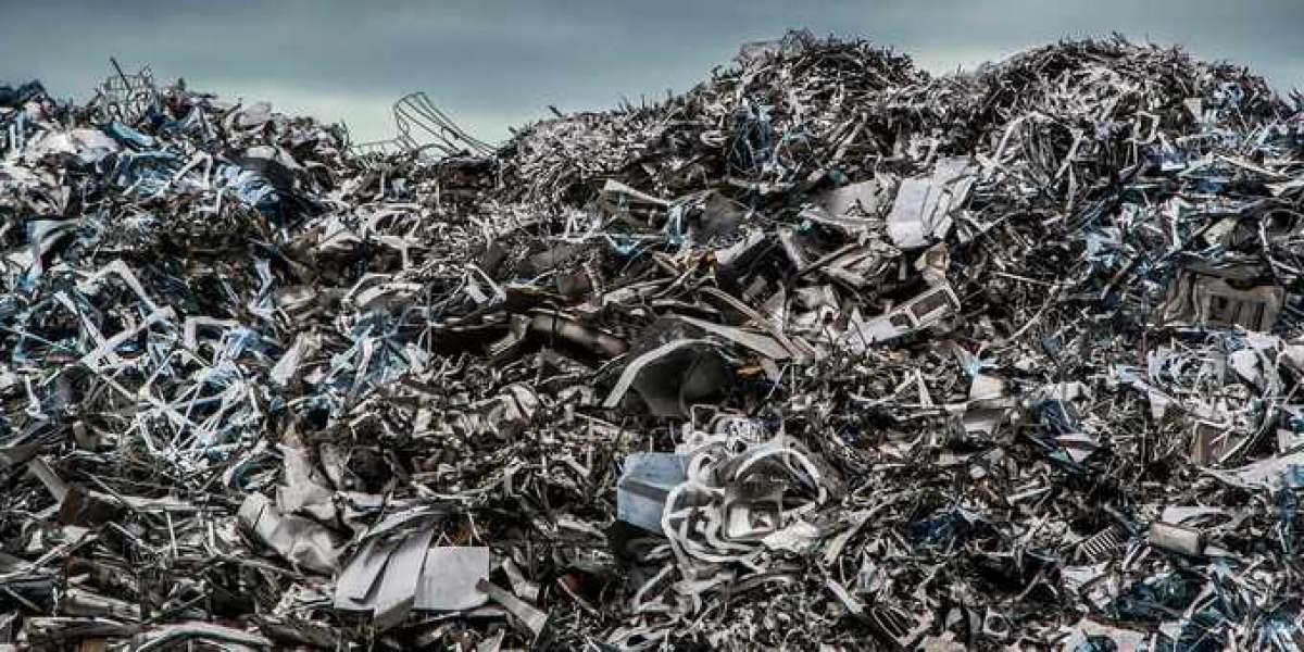 The Importance of Metal Recycling in Reducing Waste and Conserving Resources