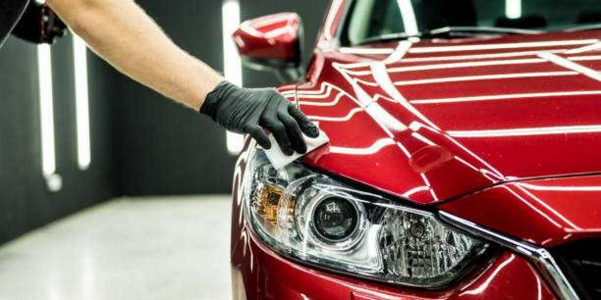 The Ultimate Guide to Ceramic Coating Services