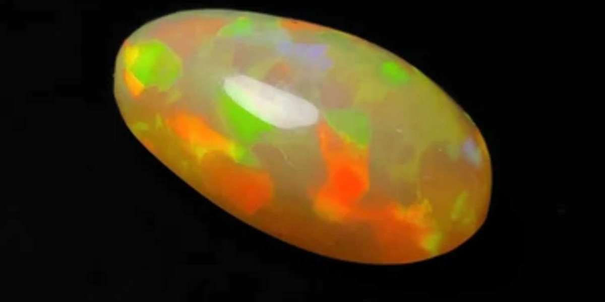 Ethiopian Opals: A Wonder of the Abyssinian Earth