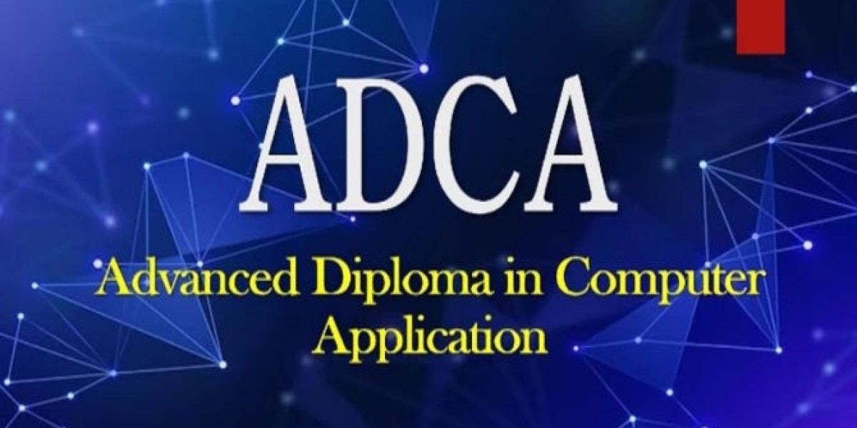 "ADCA Full Form: A Step Toward a Bright Future in Technology"