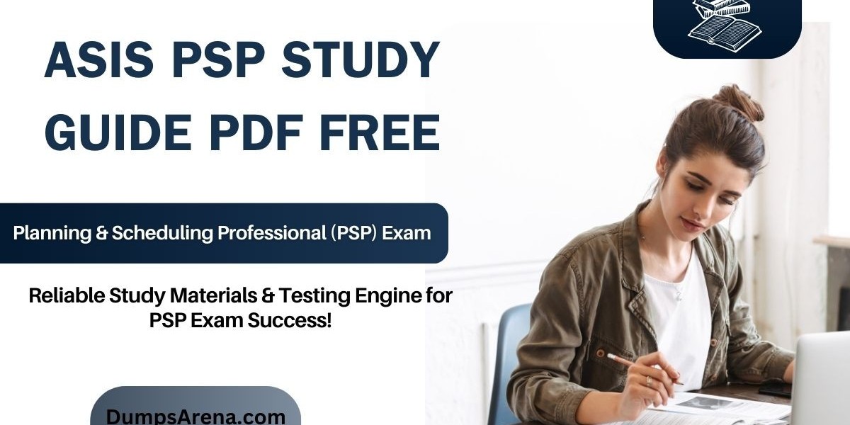 DumpsArena: Free ASIS PSP Study PDF for All Users