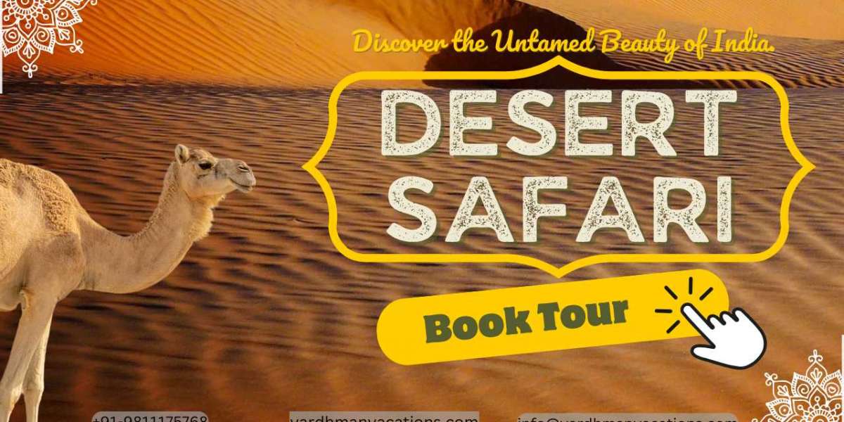 Desert Safari With Golden Triangle: Best India Golden Triangle Tour