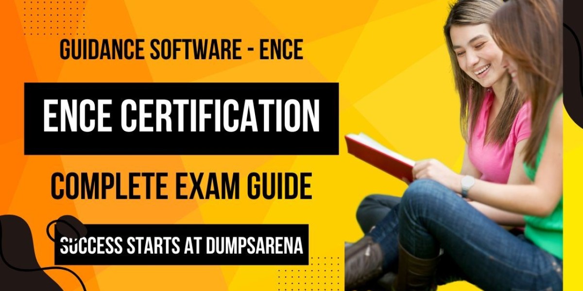 ENCE Certification - Is DumpsArena the Right Choice?