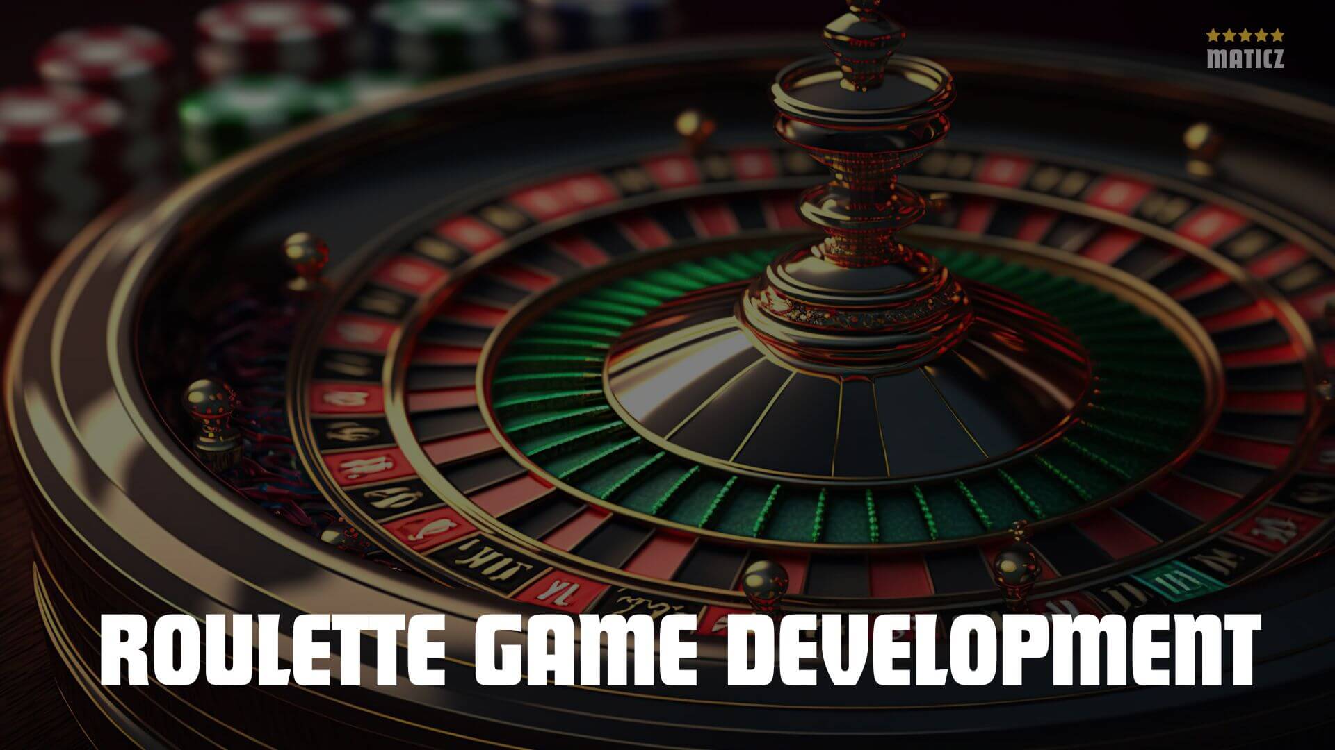 Roulette Game Development Company | Roulette Game Developers