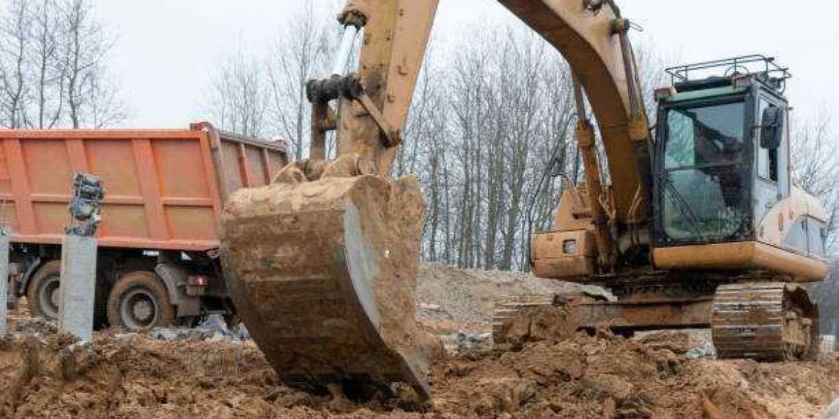 Excavation Services: A Key to Successful Building