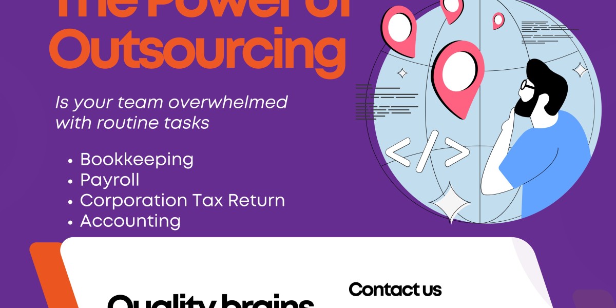 Why Outsourcing Financial Services Can Be a Game-Changer for Small Businesses