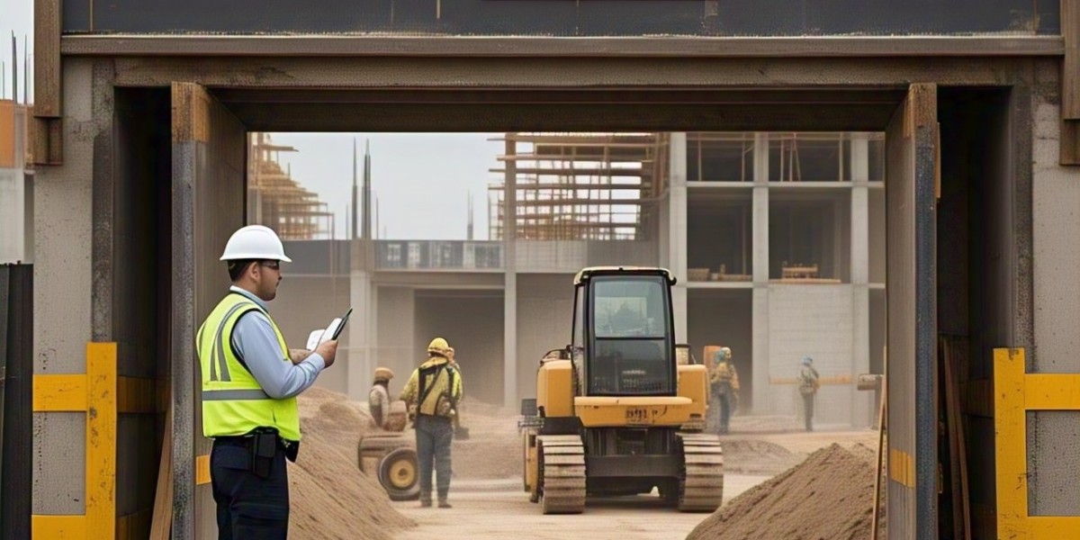 The Critical Role of Security Guards in Ensuring Construction Site Safety