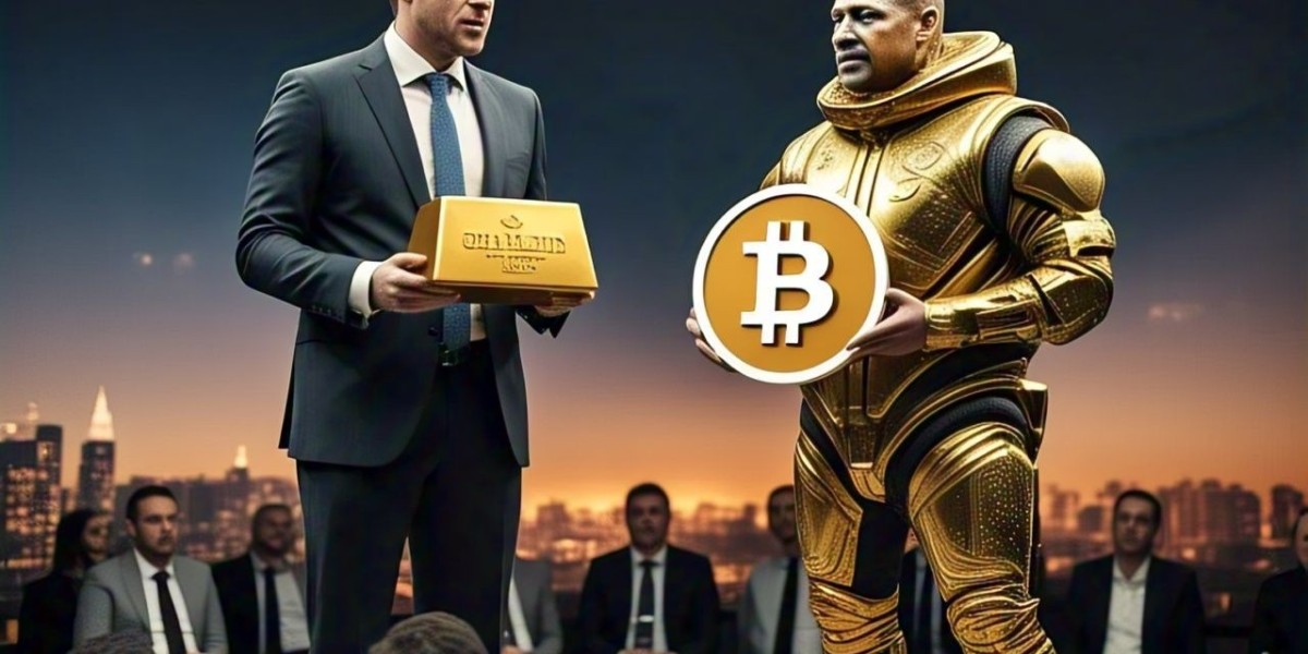 The Gold vs. Bitcoin Debate: Which is the Best Hedge Against Inflation?