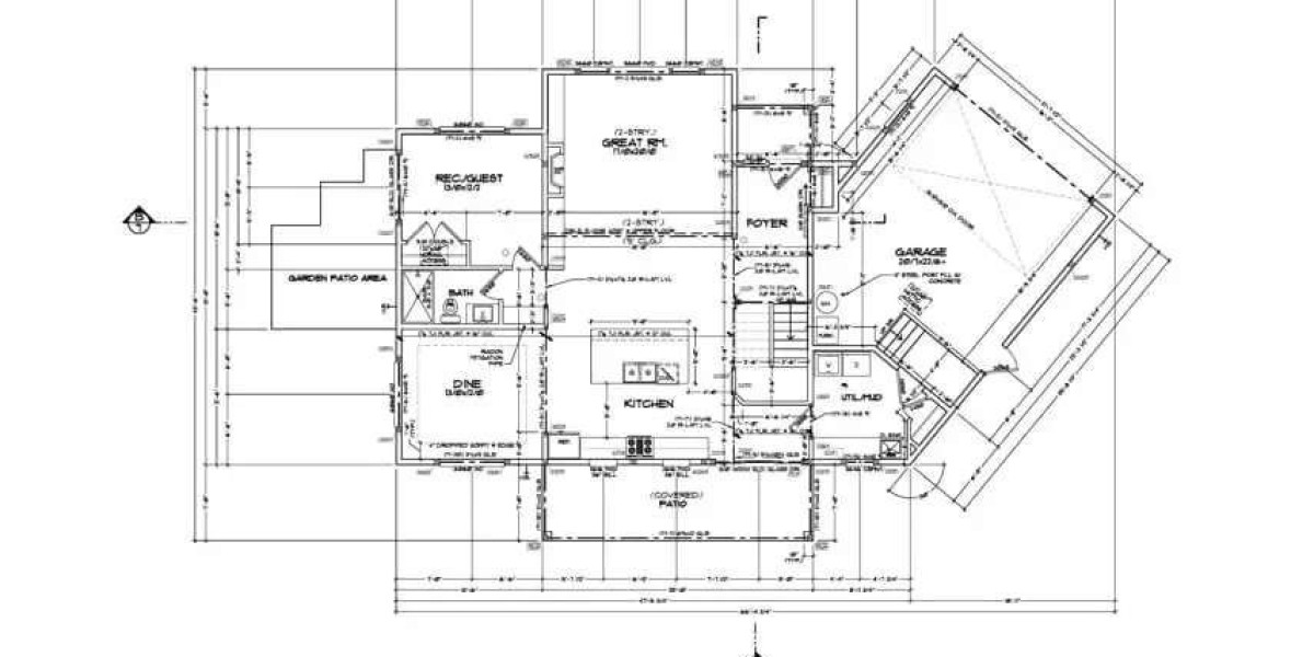 The Importance of Construction Documentation Drawings Services in Modern Projects