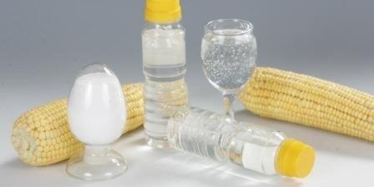 Maize Based Liquid Glucose Manufacturing Plant Report 2025: Raw Materials Requirement, Project Cost and Profit Margin