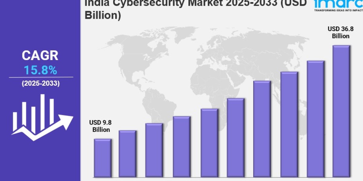 India Cybersecurity Market Report 2025 Edition: Industry Market Size, Share, Growth and Competitor Analysis