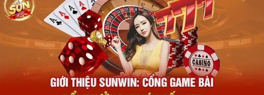 Sunwin Cổng Game Đổi Thưởng Hàng Đầu Việt Nam Cover Image