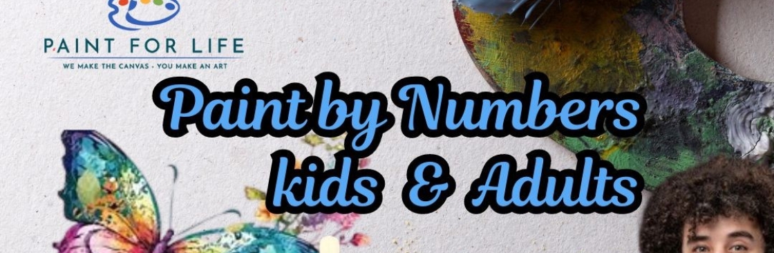 paintbynumbers adults Cover Image