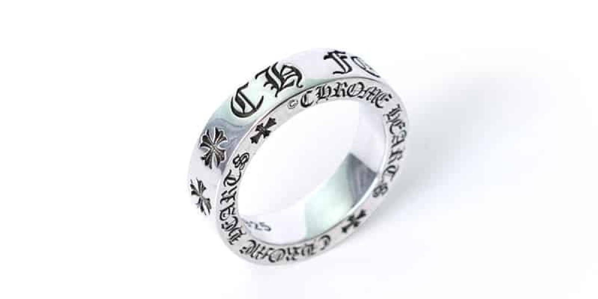 Chrome Hearts Ring | Chrome Hearts Jewelry | Get UpTo 30% Off