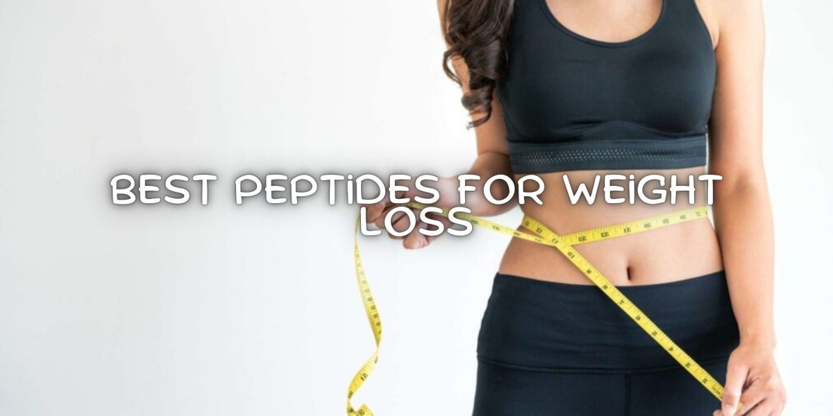 Peptides for Weight Loss: A Comprehensive Guide for the US Community