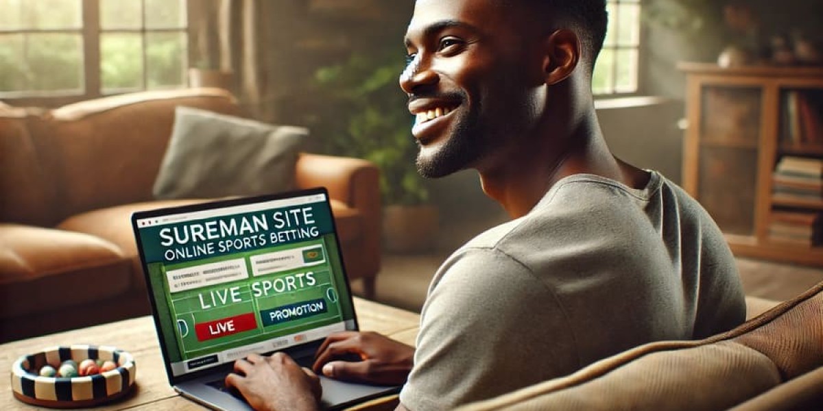 Stay Secure with Sports Toto: Discover the Sureman Scam Verification Platform