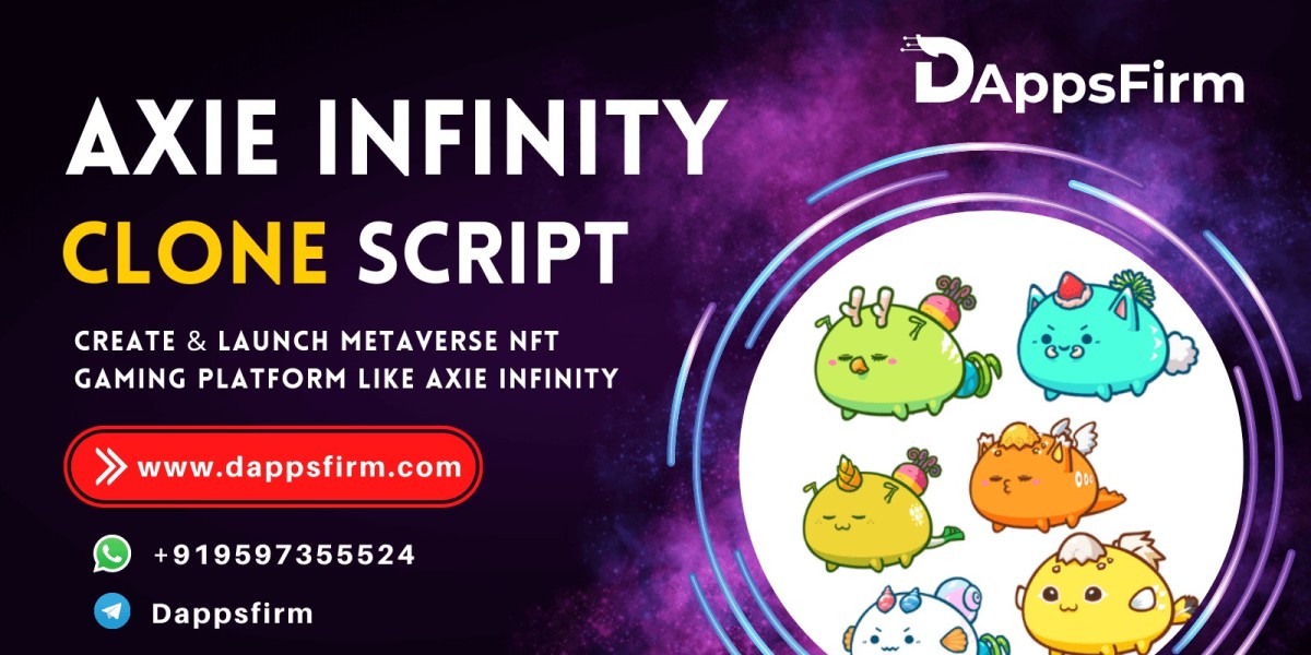 How White-Label Axie Infinity Clone Software Simplifies Game Development