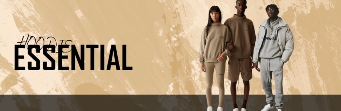 essentials clothing Cover Image