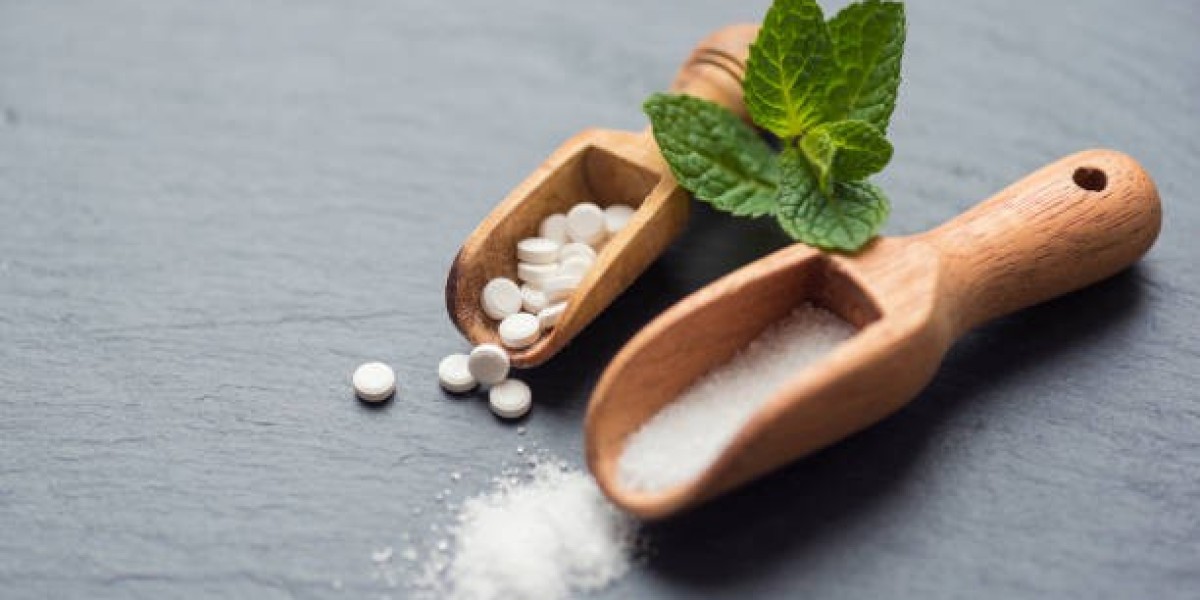 Stevia Market: A Sweet Revolution in the Natural Sweetener Industry