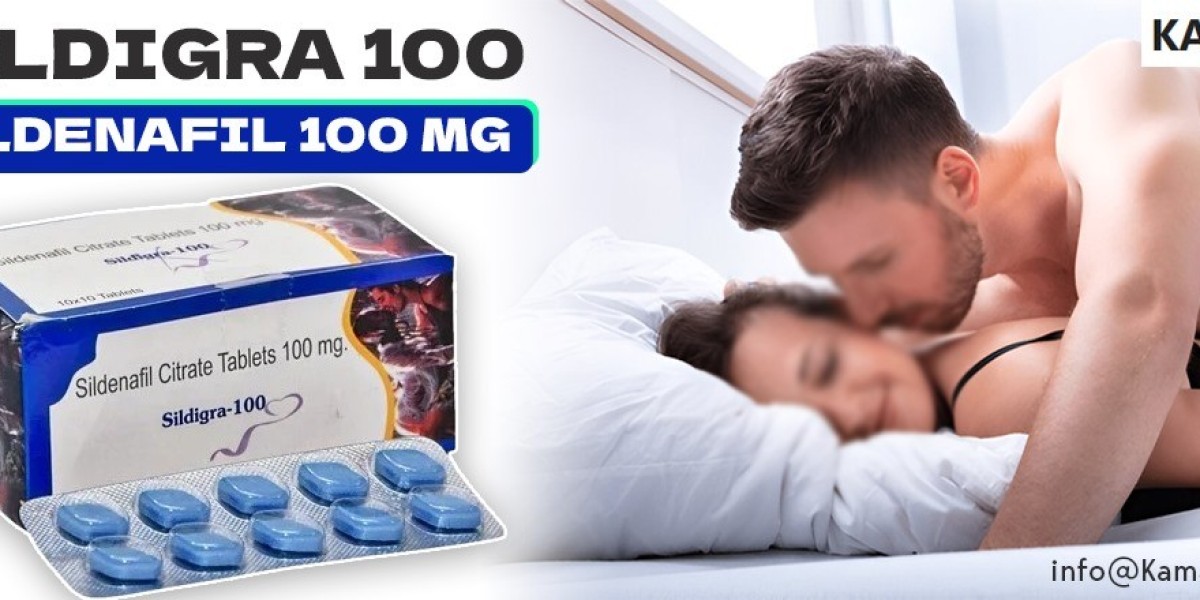 Sildigra 100: A Powerful Solution for Enhancing Performance