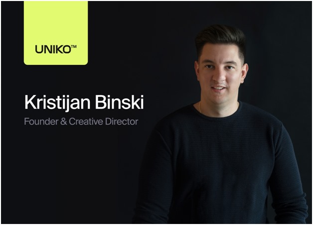 Building Business Identities With UNIKO: Kristijan Binski