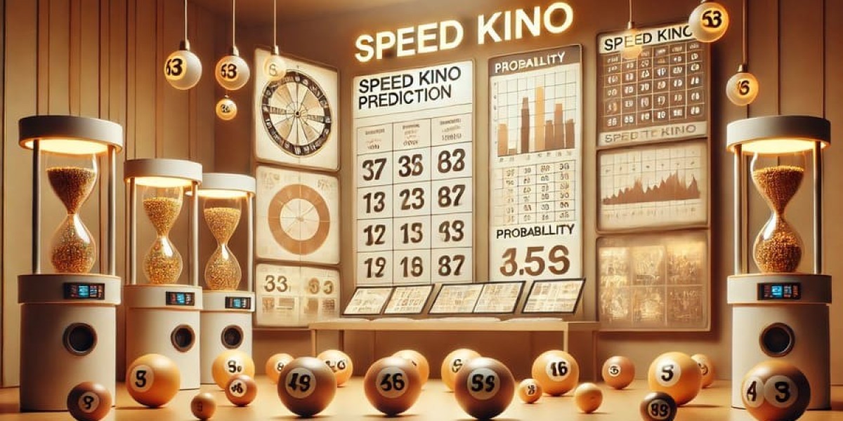 Exploring Speed Kino: The Power of Analysis and Insights from the Bepick Community