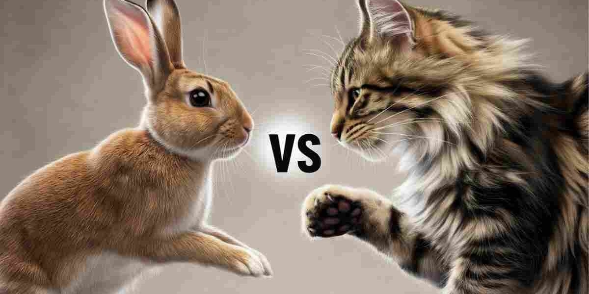 Rabbit vs Cat: Key Differences You Should Know