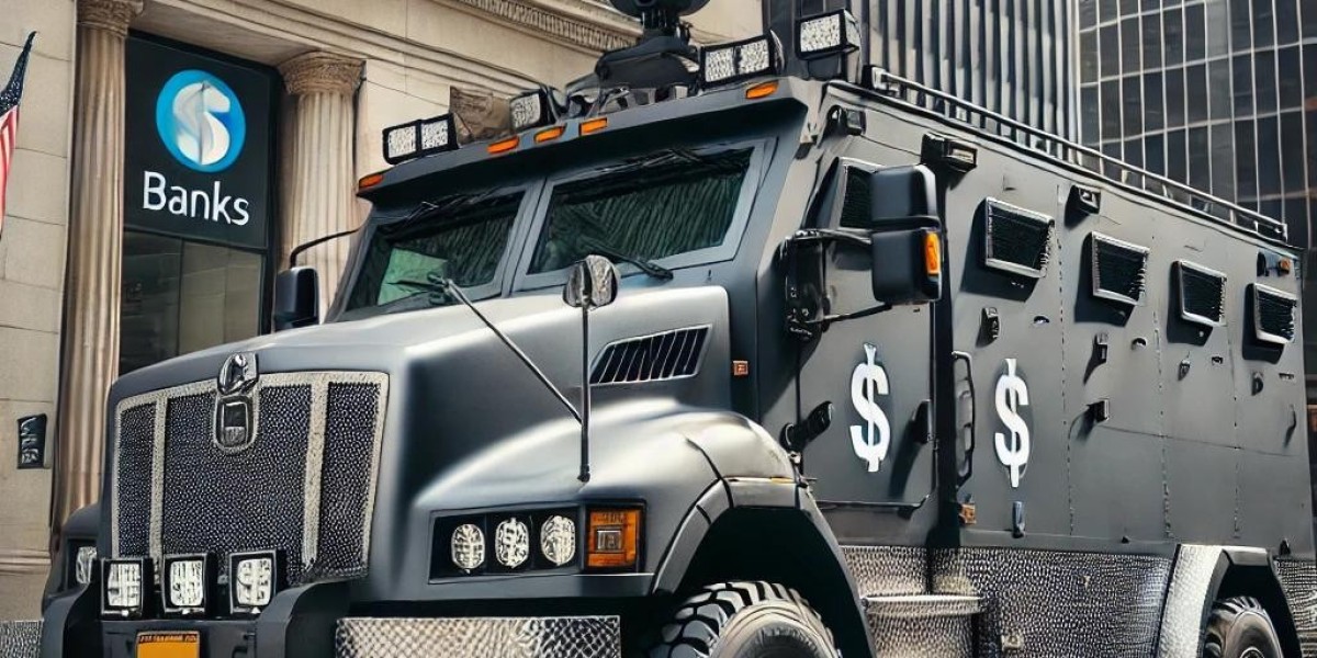 The Ultimate Guide to Armored Trucks: Safety, Features, and Online Deals