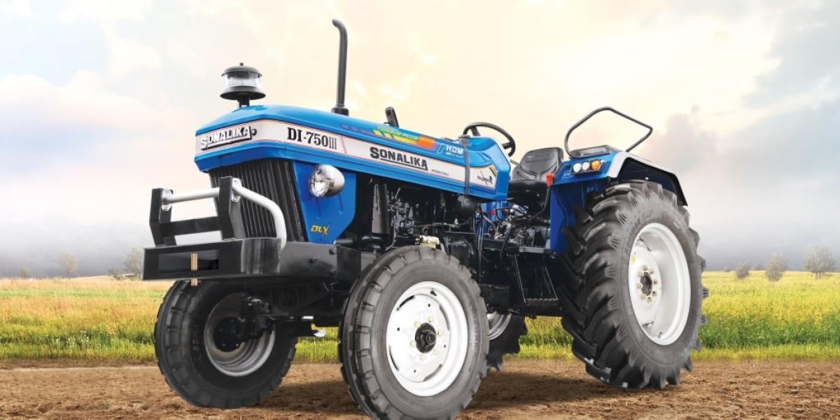 Sonalika DI 750 III: A Reliable Tractor for Every Farmer