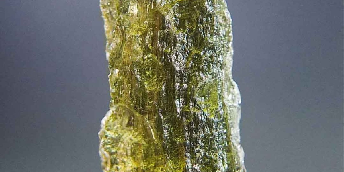 The History and Legends of Moldavite Gemstone