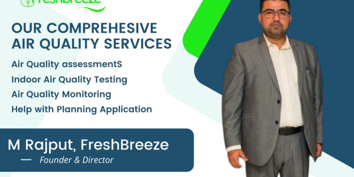 The Essential Guide to Air Quality Assessments: Why FreshBreeze Leads the Way