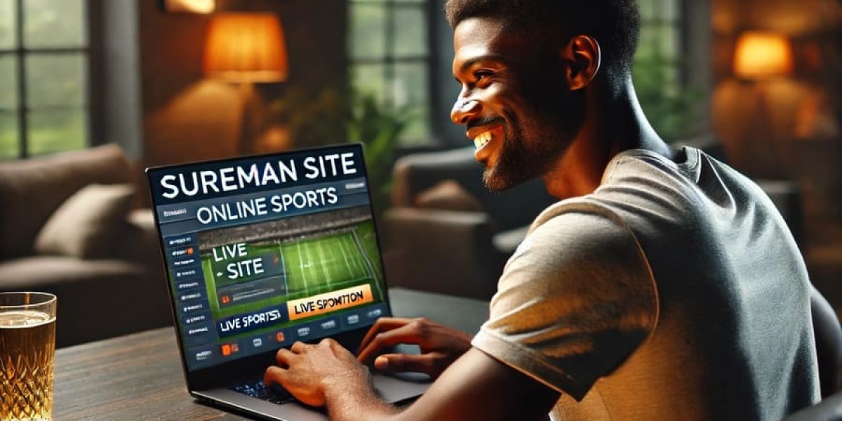 Discovering Online Sports Betting Safety with Sureman: Your Ultimate Scam Verification Platform