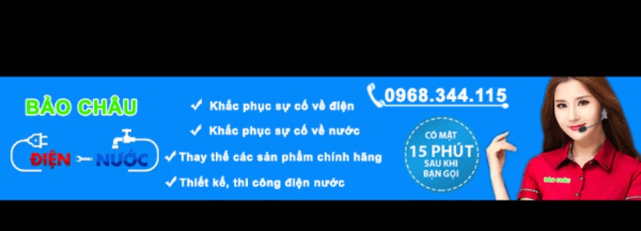 Điện Nước Bảo Châu Cover Image