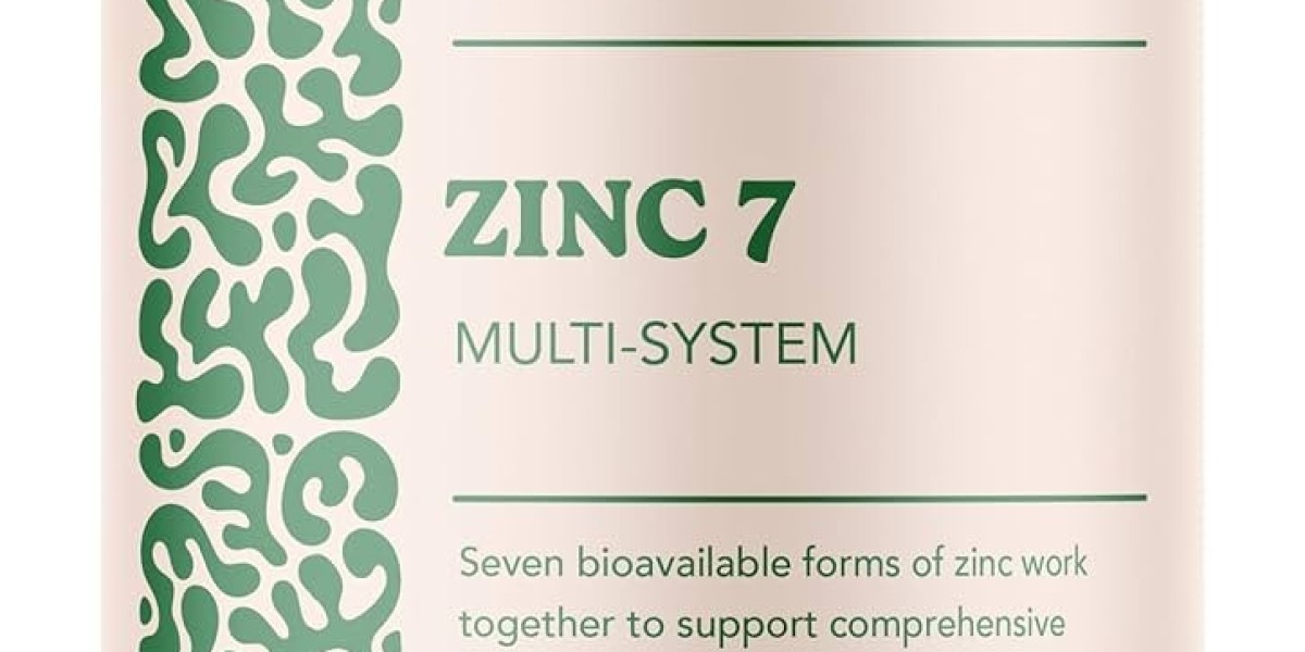 True Cellular Formulas Zinc 7