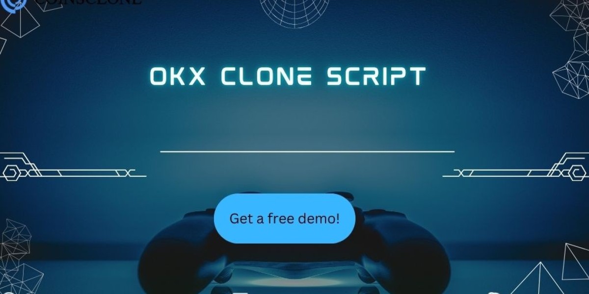 OKX Exchange and the Power of OKX Clone Script: A Game-Changer for Crypto Platforms