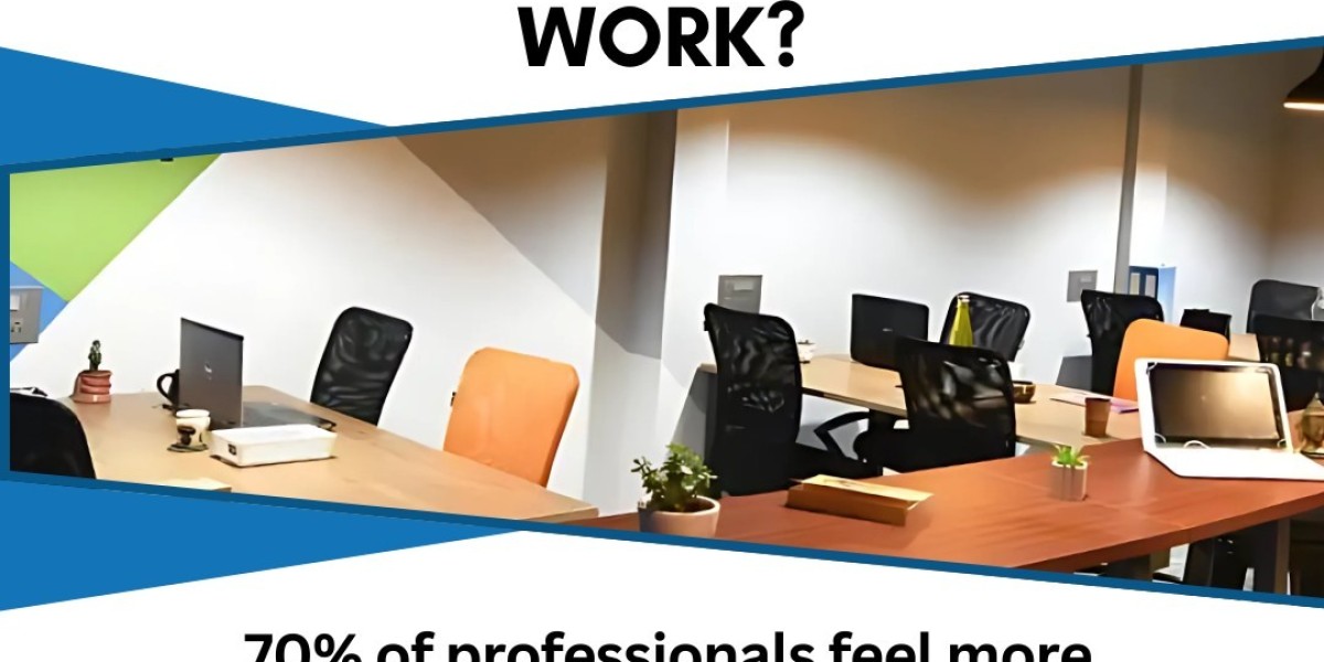 Coworking Space in Karve Nagar: The Ideal Workspace for Professionals